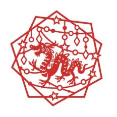 Chinese New Year Dragon