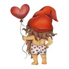 Romantic  gnome