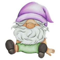 Summer gnome
