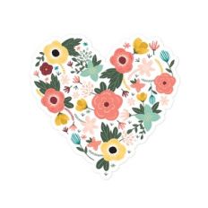 Flower Heart