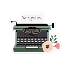 Typewriter