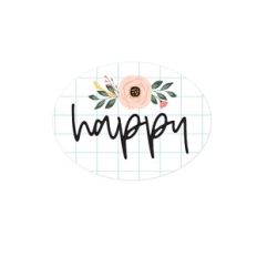 Happy