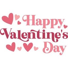 Happy Valentine's Day