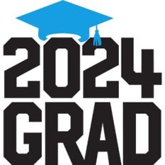2024 Cap Grad