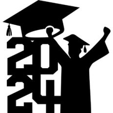 2024 Cheering Grad