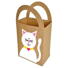 Bag with Cat