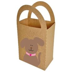 Bag with Dog