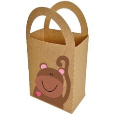Bag with Monkey