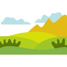countryside scenery