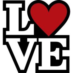 love heart