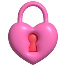 heart lock