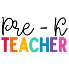 Pre-K Teacher Quote