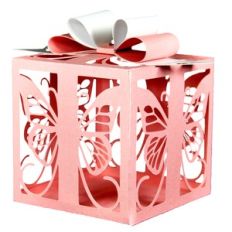 Butterfly Filigree Box