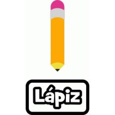 lapiz - pencil