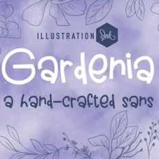 PN Gardenia Bold