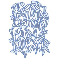 Bluebell Flower Lace