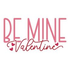 Be Mine Valentine