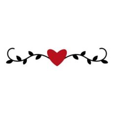Heart Divider