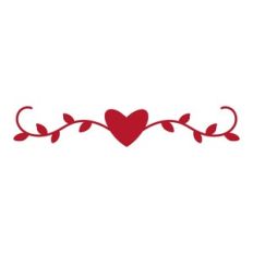 Heart Divider