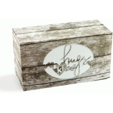 hugs and kisses box