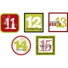 Christmas calendar: 11-15