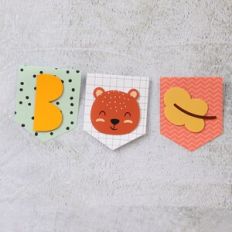 Banner kit Bear