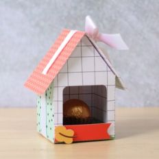CANDY HOUSE BOX