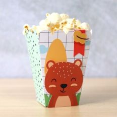 Popcorn Box