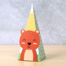Pyramid Box