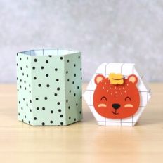 Hexagonal Box Small