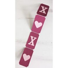 xoxo love tickets