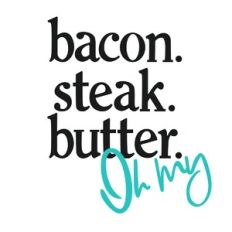 Bacon Steak Butter