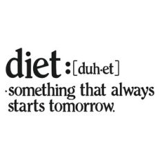 Diet Definition