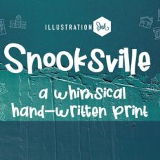 PN Snooksville Bold