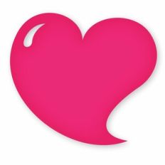 Wispy heart