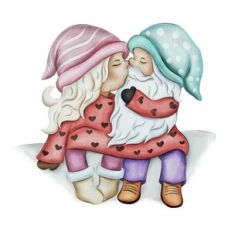 Gnomes in love