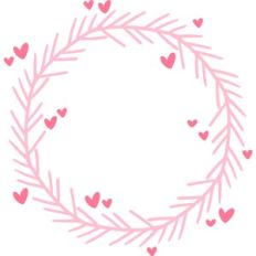Heart Wreath