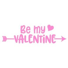 Be my Valentine