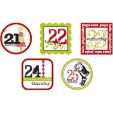 Christmas calendar: 21-25