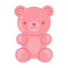 Red Gummy Bear