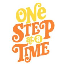 One Step at a Time