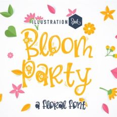 ZP Bloom Party