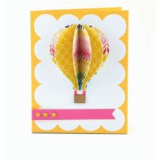 a2 lori whitlock hot air balloon card
