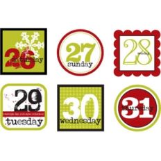 Christmas calendar: 26-31