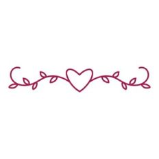 Heart Divider