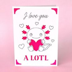 Valentine Card
