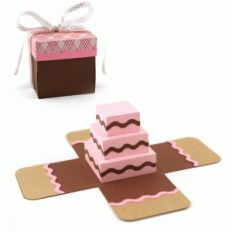3d lori whitlock cake explosion box