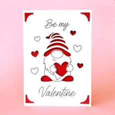 Valentine Card