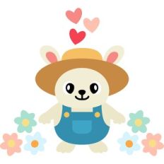 bunny farmer