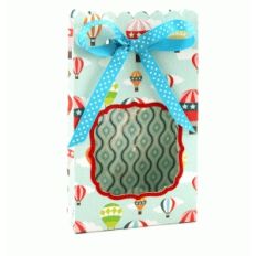 3d lori whitlock scalloped tie treat box